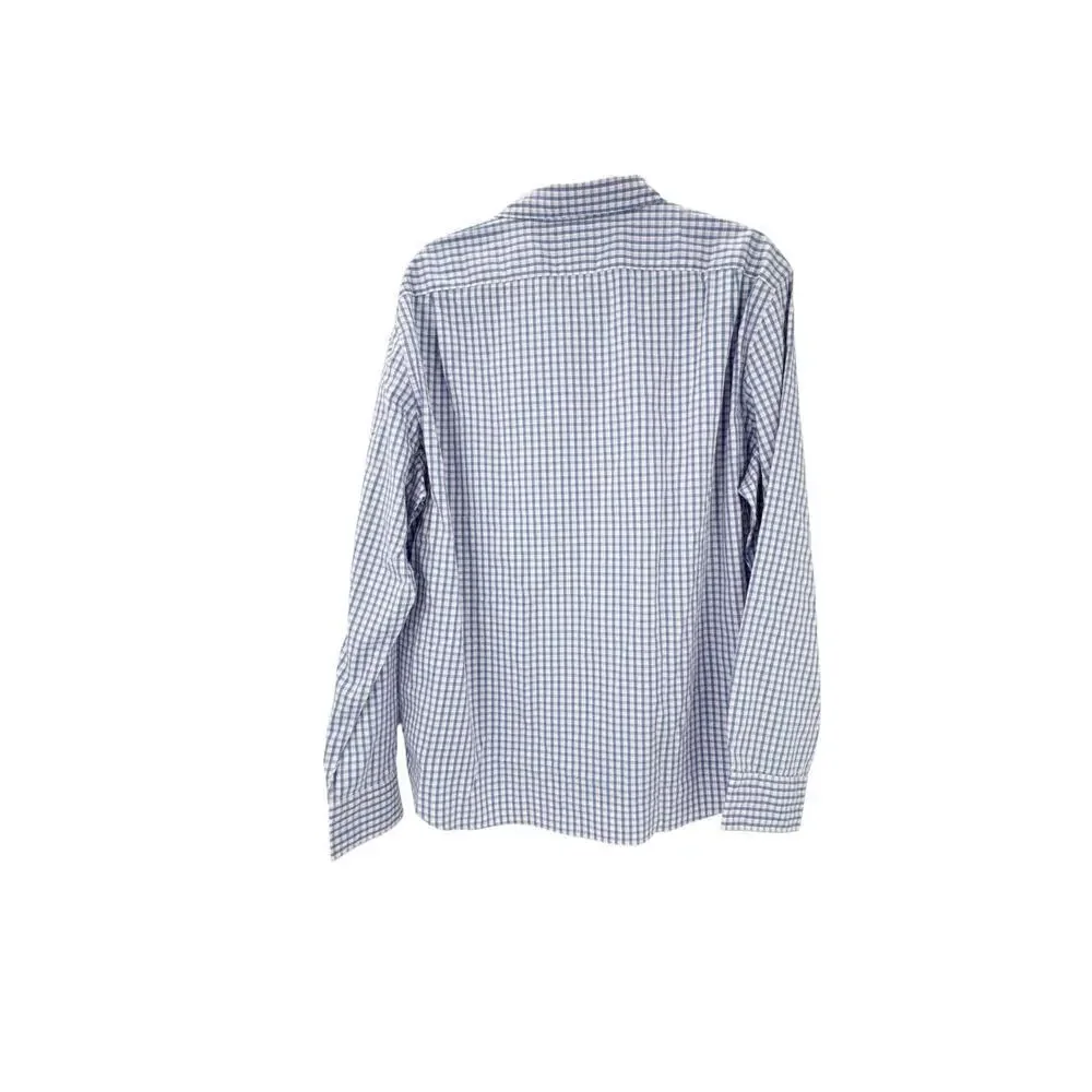 J. Crew Factory Men's Slim Untucked Flex Performance Casual Shirt Size XXL NWT